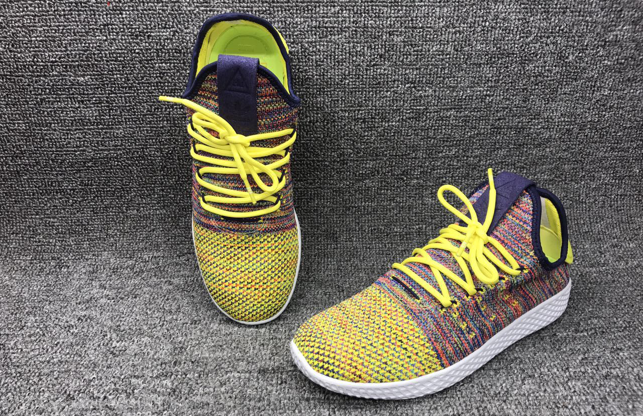 Pharrell Williams x adidas Tennis HU - Cliquez sur l'image pour la fermer